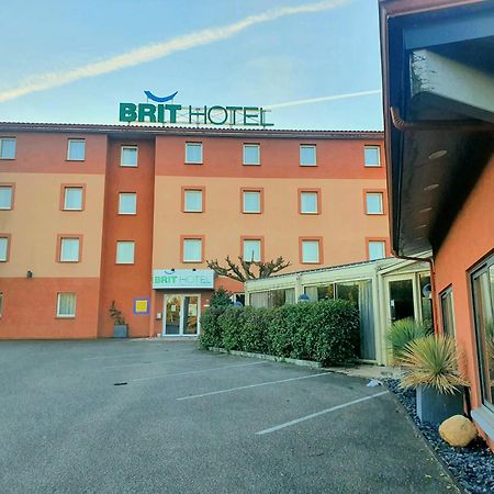 Brit Hotel Confort מונטובן מראה חיצוני תמונה